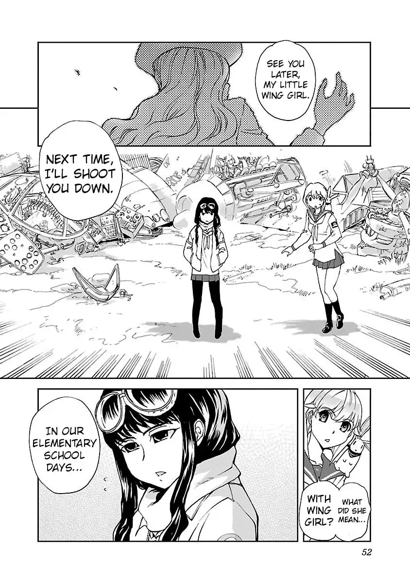 Shidenkai no Maki Chapter 7 17